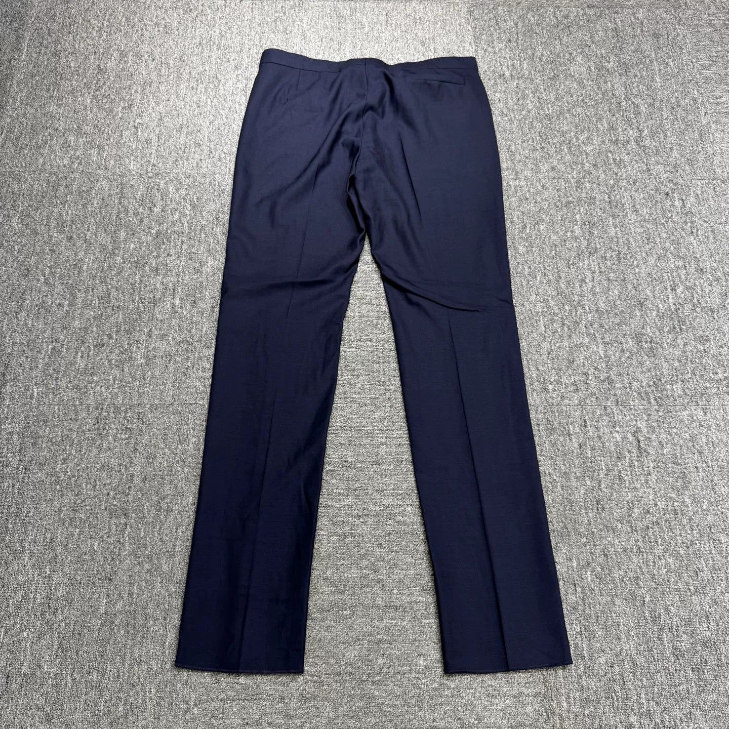 Dior Dior Wool Formal Trousers Size 44R Size 44R - 6 Thumbnail