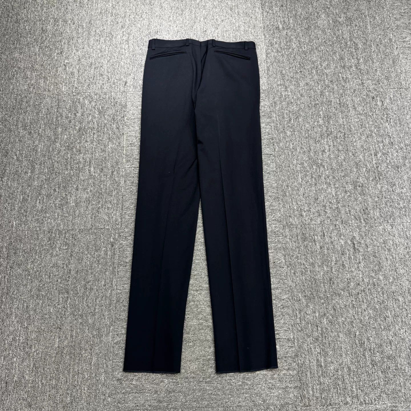 Dior Dior Virgin Wool Casual Pants Size 28 Size US 28 / EU 44 - 6 Thumbnail