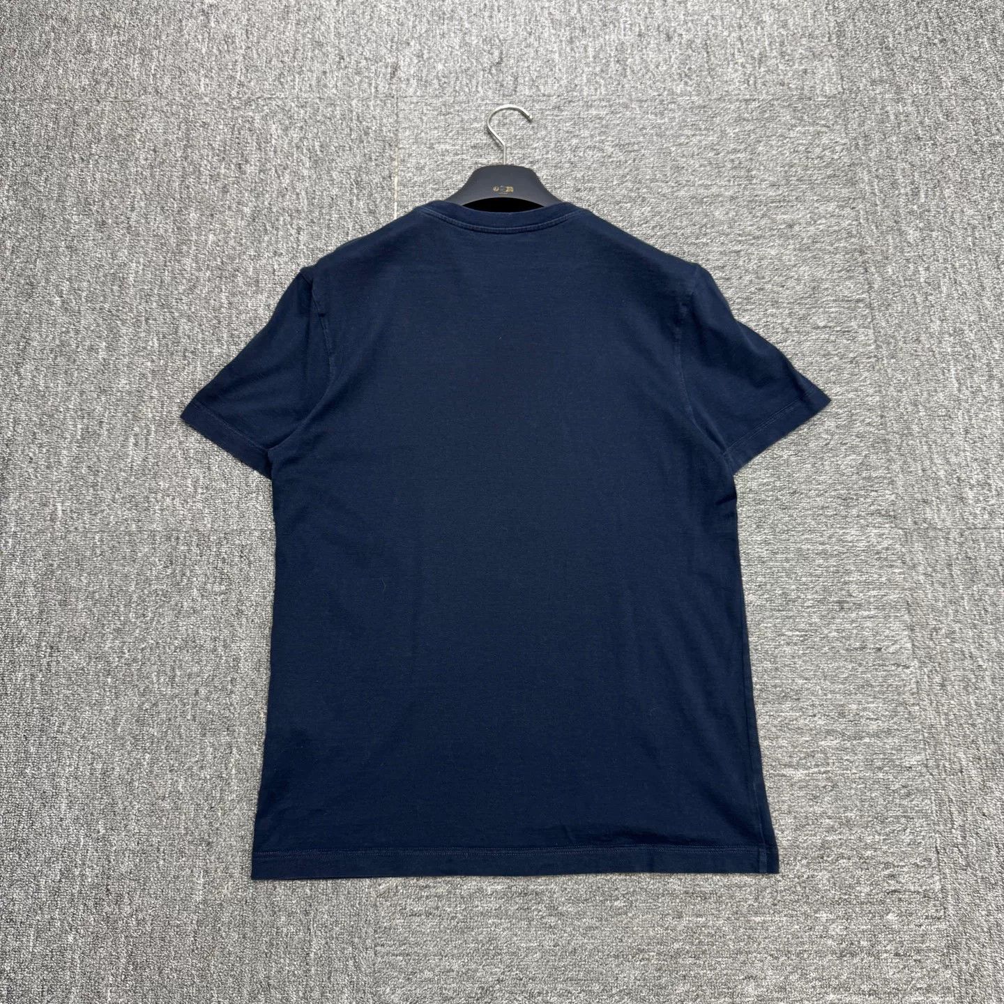 Louis Vuitton Louis Vuitton Embroidered Logo T-Shirt Size XS Size US XS / EU 42 / 0 - 7 Thumbnail