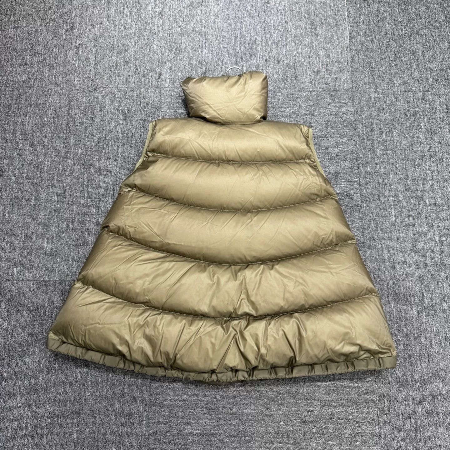 Sacai Sacai Down Puffer Vest Size 1 Size US S / EU 44-46 / 1 - 6 Thumbnail