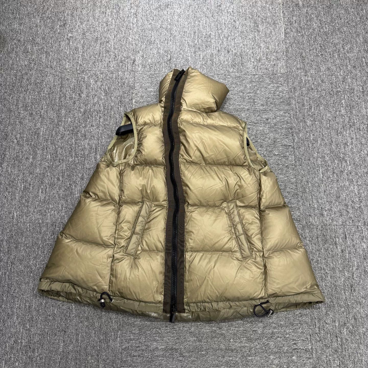 Sacai Sacai Down Puffer Vest Size 1 Size US S / EU 44-46 / 1 - 2 Thumbnail