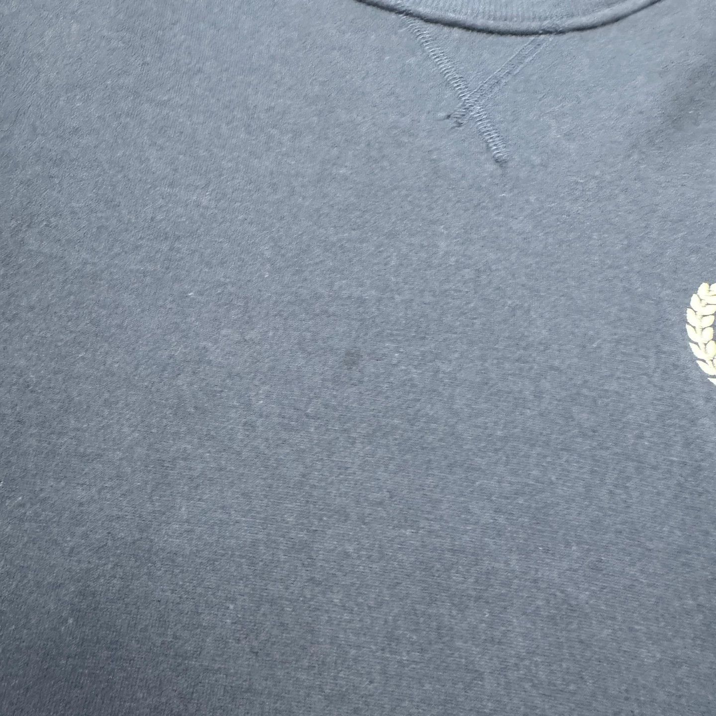 Valentino Valentino V Logo Embroidered Sweatshirt Size XL Size US XL / EU 56 / 4 - 3 Thumbnail