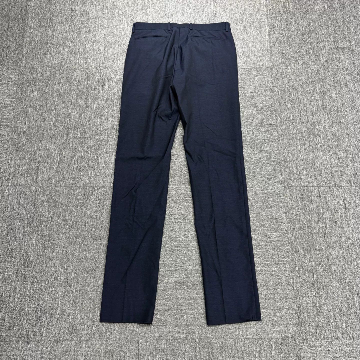 Dior Dior Wool Silk Casual Pants Size 46 Size US 30 / EU 46 - 6 Thumbnail