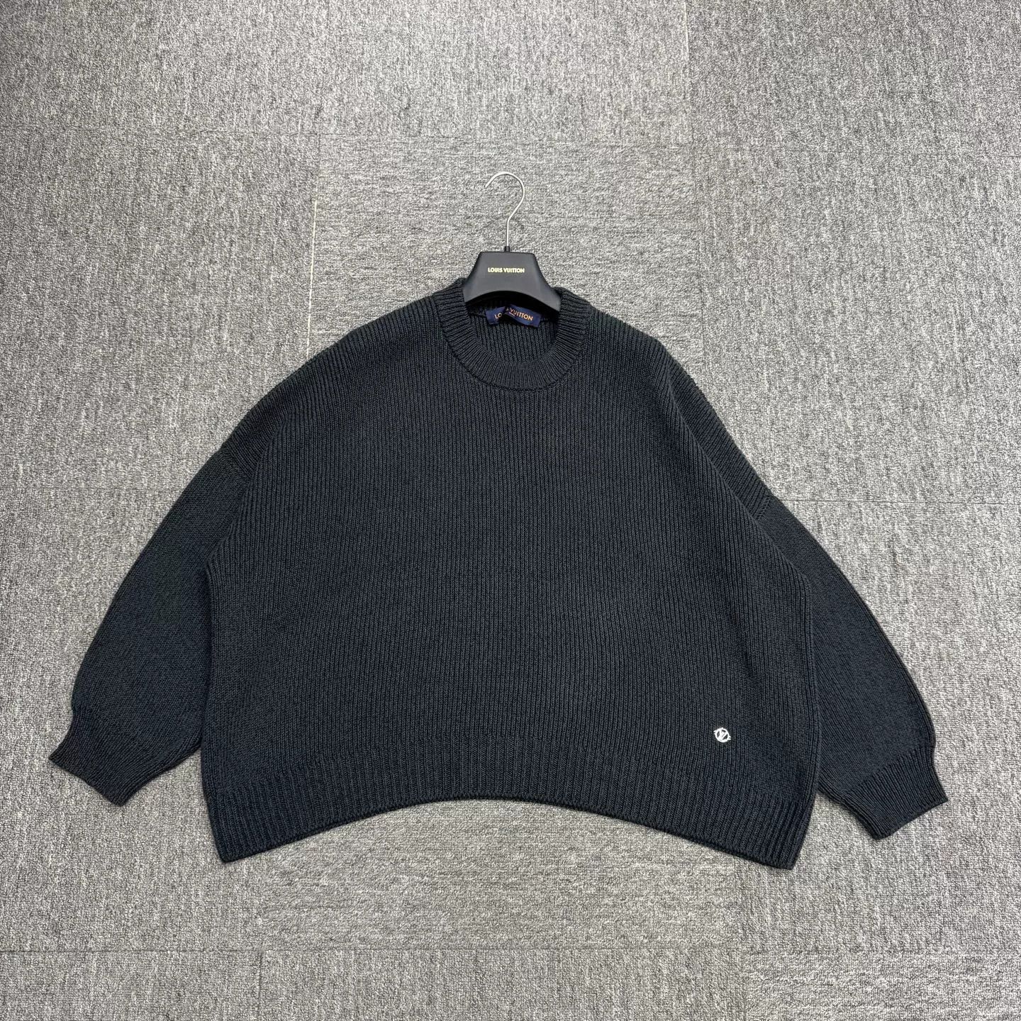 Louis Vuitton Louis Vuitton Cotton Silk Knit Sweater Size M Size US M / EU 48-50 / 2 - 2 Thumbnail