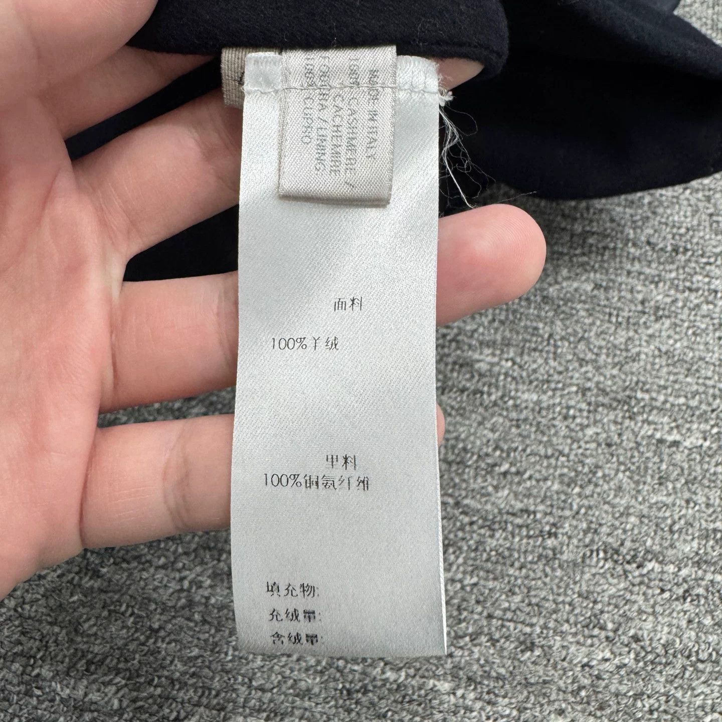 Bottega Veneta Bottega Veneta Cashmere Blazer Size 38R Size 38R - 4 Thumbnail