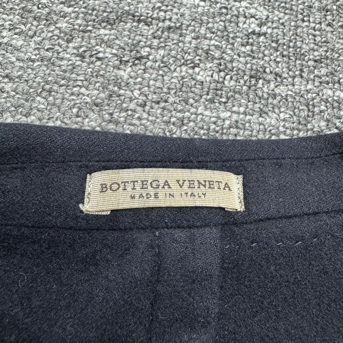 Bottega Veneta Bottega Veneta Cashmere Blazer Size 38R Size 38R - 3 Thumbnail