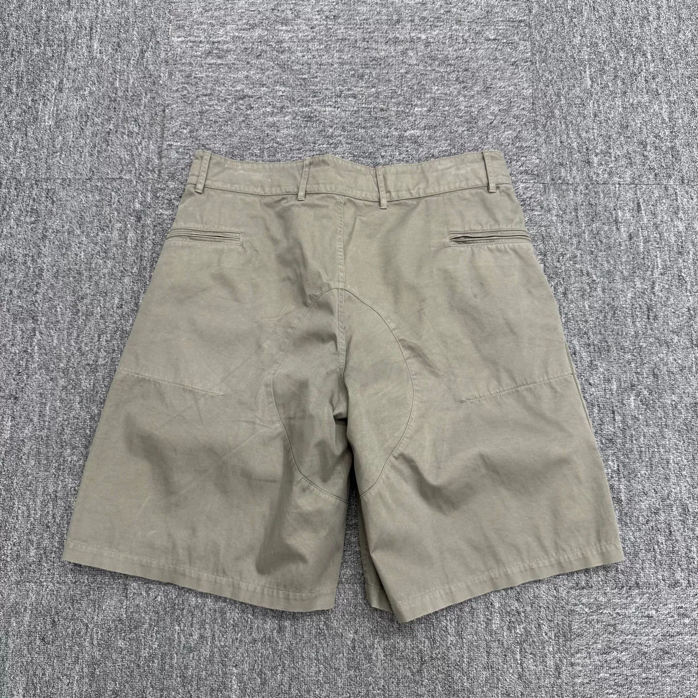 Dior Dior x Stone Island Logo Shorts Size 30 Size US 30 / EU 46 - 6 Thumbnail