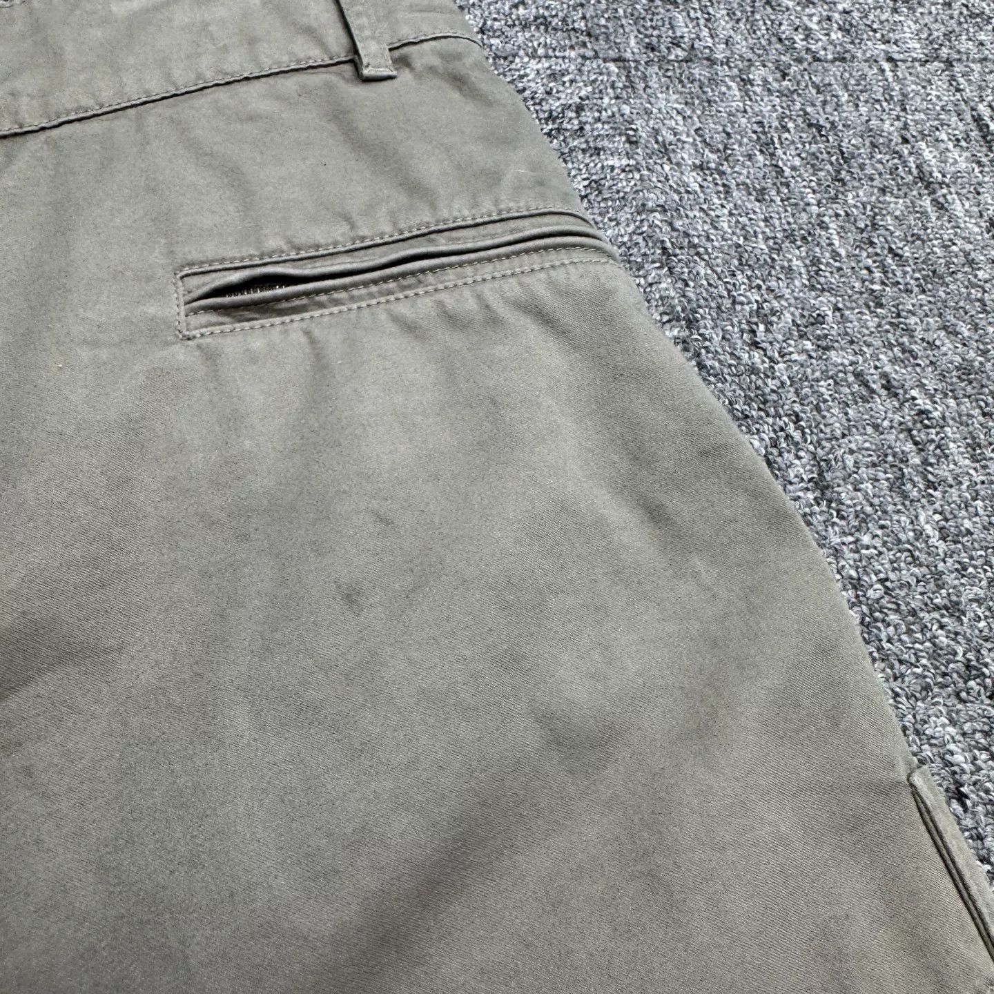 Dior Dior x Stone Island Logo Shorts Size 30 Size US 30 / EU 46 - 7 Thumbnail