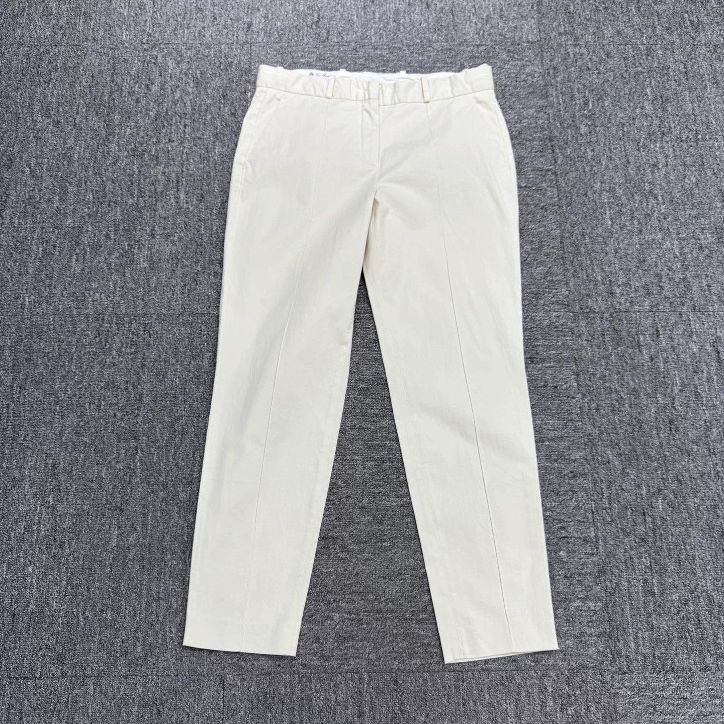 Loro Piana Loro Piana Cotton Casual Pants Size 26 Size US 26 / EU 42 - 2 Thumbnail