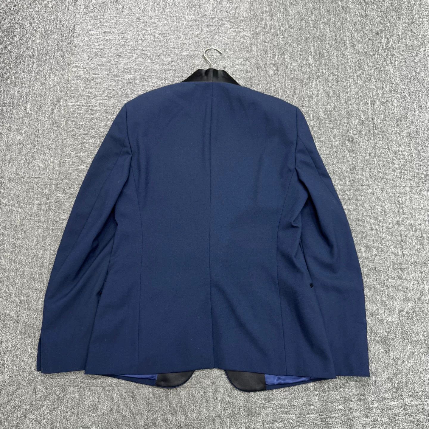 Alexander McQueen Alexander McQueen Blue Wool Blazer Size 40R Size 40R - 6 Thumbnail