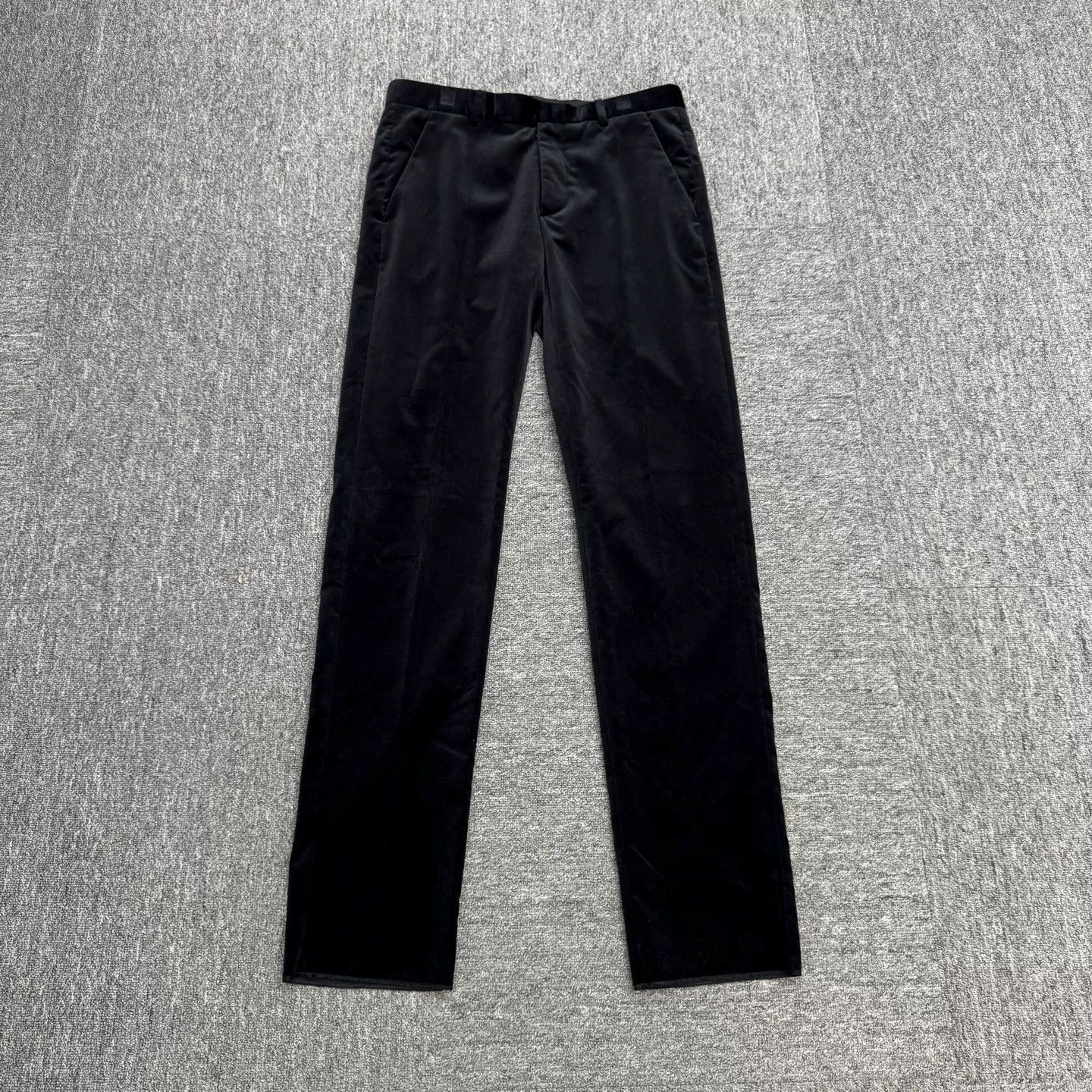 Dior Dior Velvet Trousers Size 46 Size US 30 / EU 46 - 2 Thumbnail