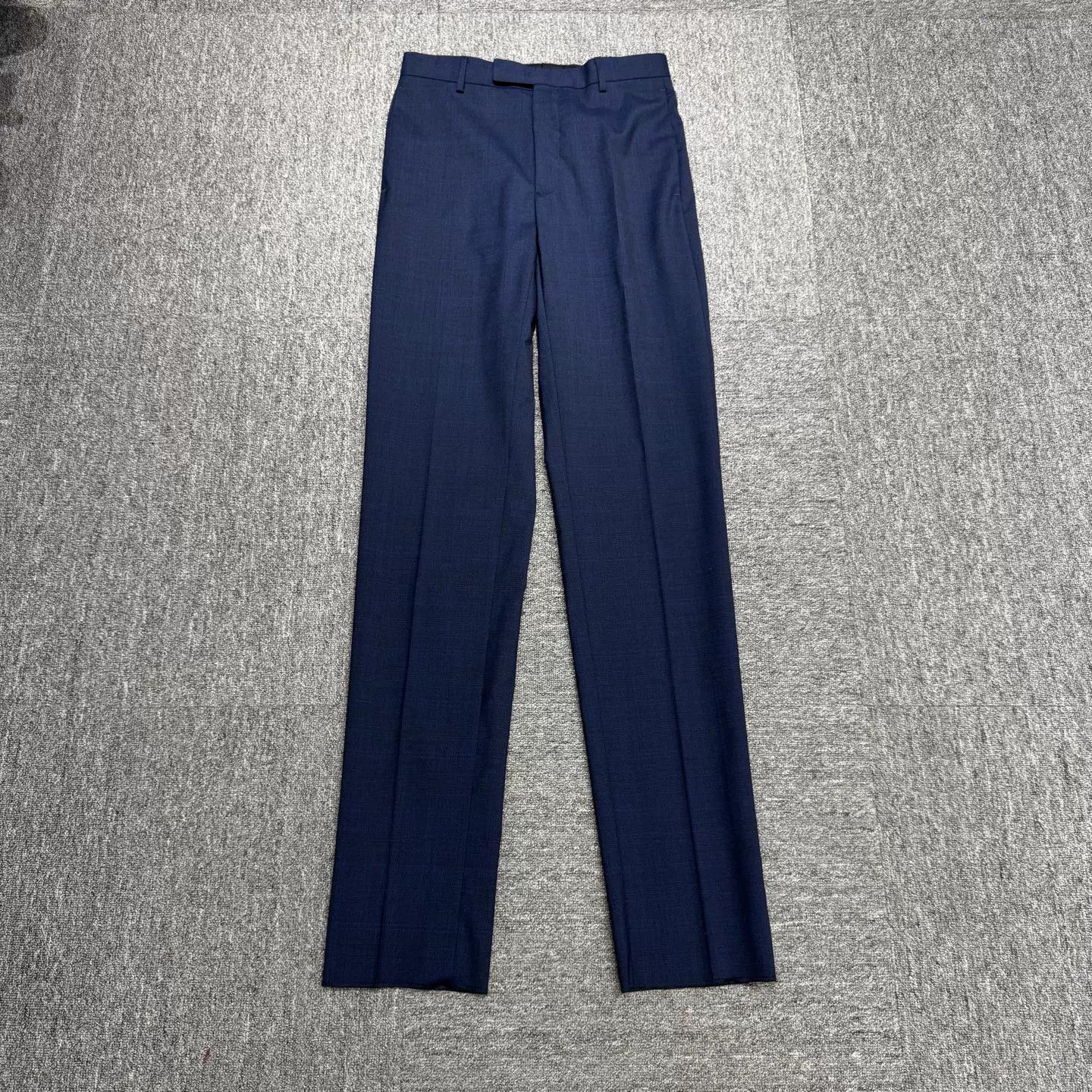 Dior Dior Virgin Wool Trousers Size 28 Size US 28 / EU 44 - 2 Thumbnail