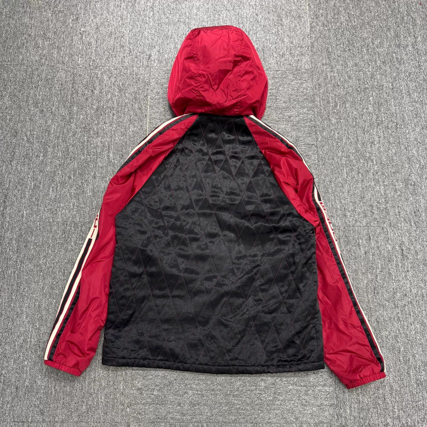 Gucci Gucci Tiger Embroidery Hooded Jacket Size S Size US S / EU 44-46 / 1 - 7 Thumbnail