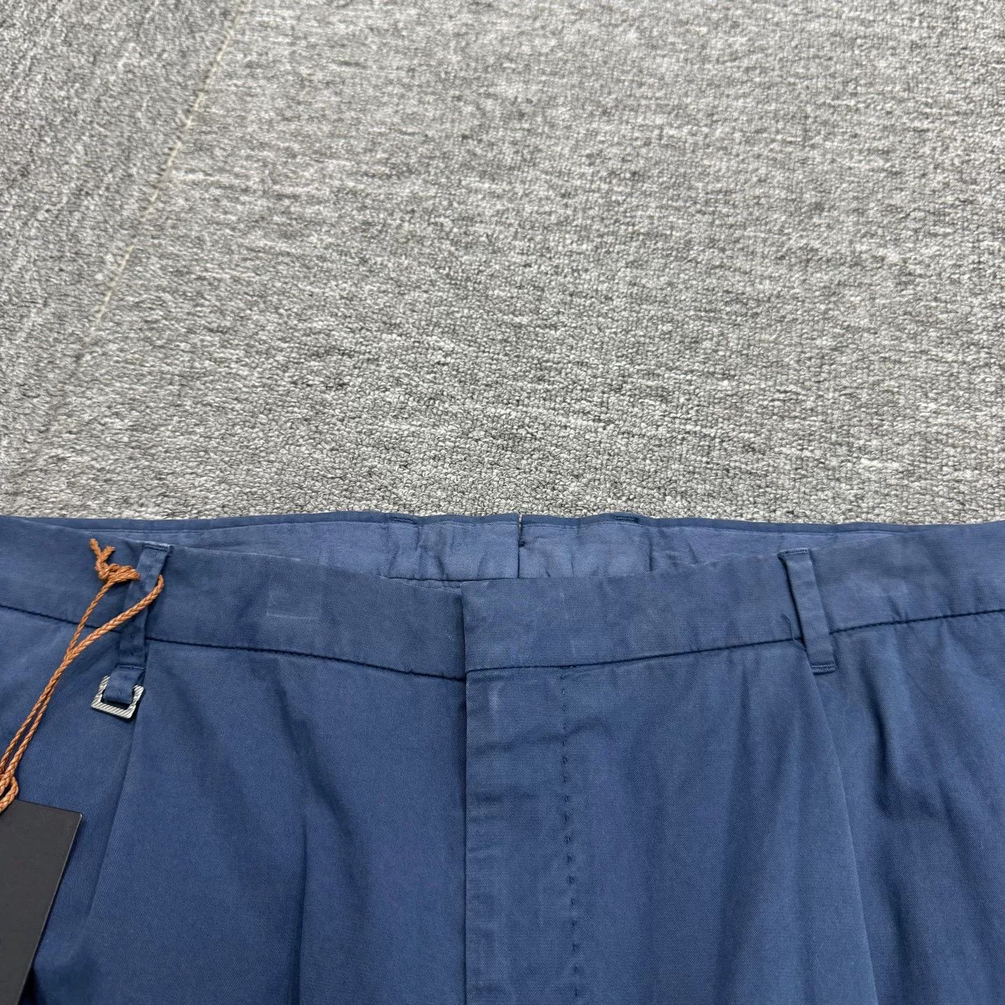 Ermenegildo Zegna Ermenegildo Zegna Cotton Blend Casual Pants Size 40 Size US 40 / EU 56 - 3 Thumbnail
