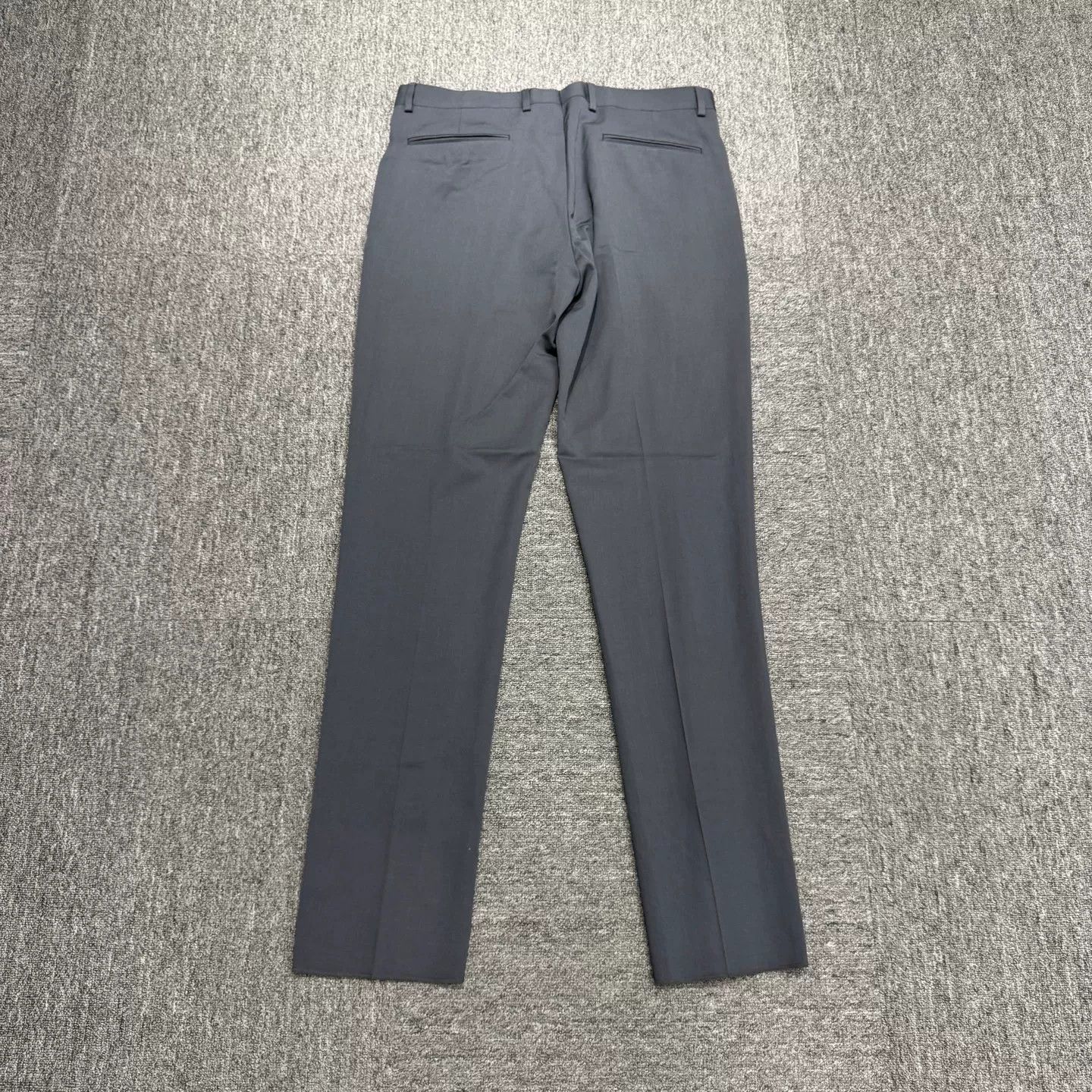 Dior Dior Virgin Wool Casual Pants Size 34 Size US 34 / EU 50 - 6 Thumbnail