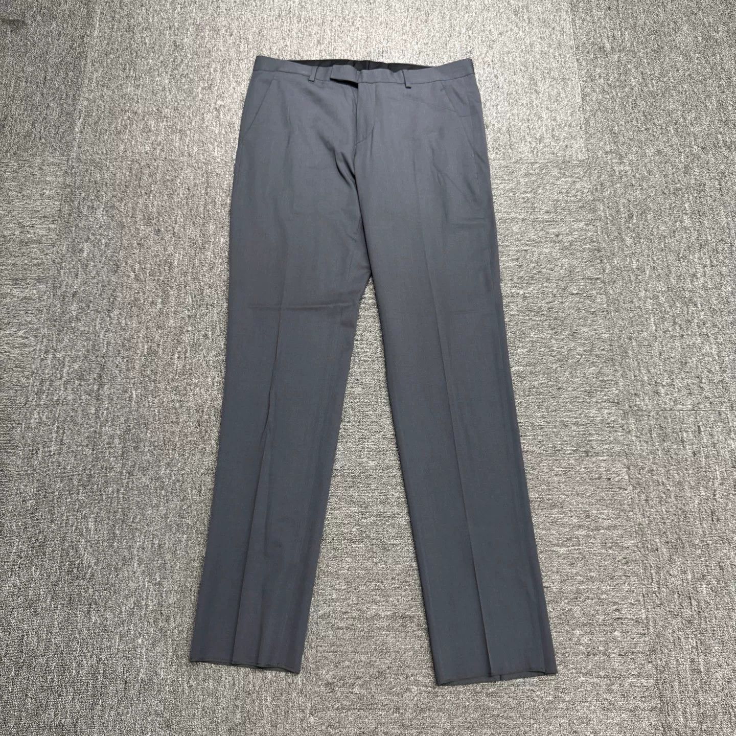 Dior Dior Virgin Wool Casual Pants Size 34 Size US 34 / EU 50 - 2 Thumbnail