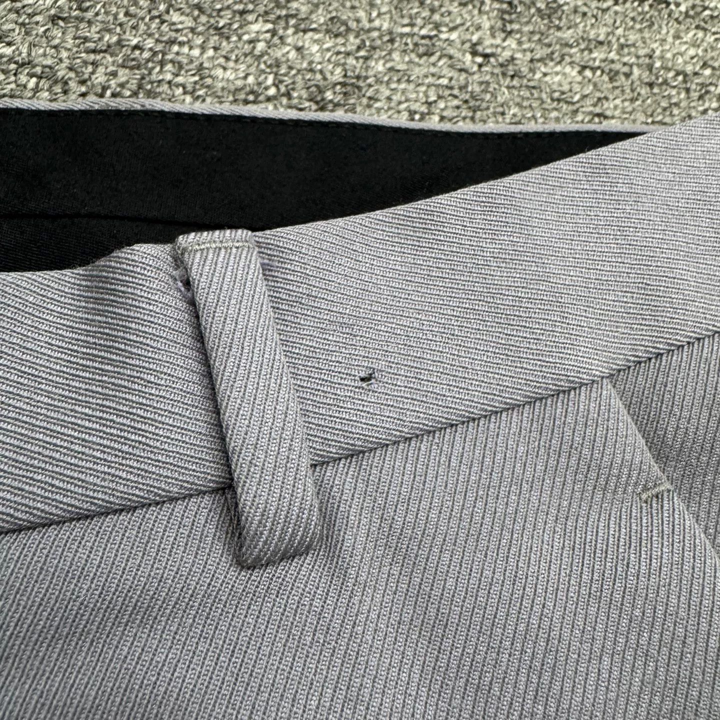 Dior Dior Wool Casual Pants Size 44 Size US 28 / EU 44 - 3 Thumbnail