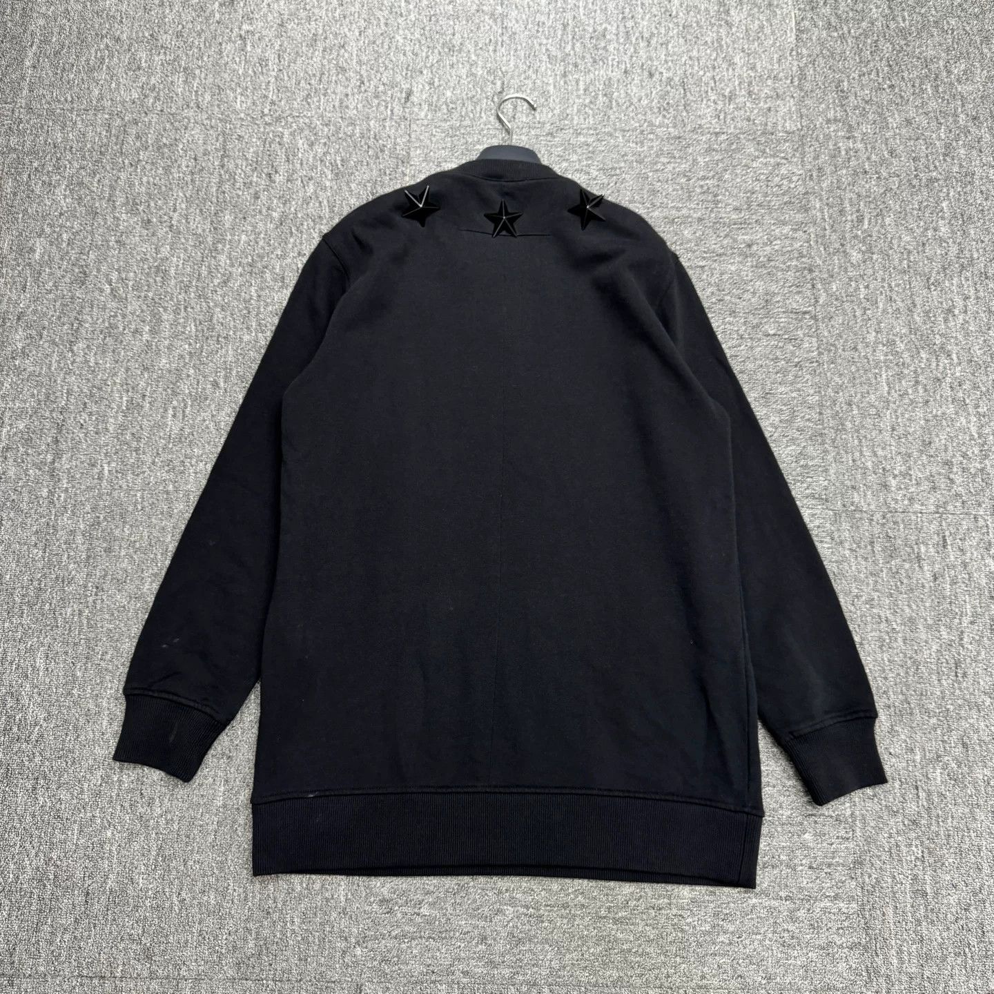 Givenchy Givenchy Star Applique Sweatshirt Size S Size US S / EU 44-46 / 1 - 6 Thumbnail