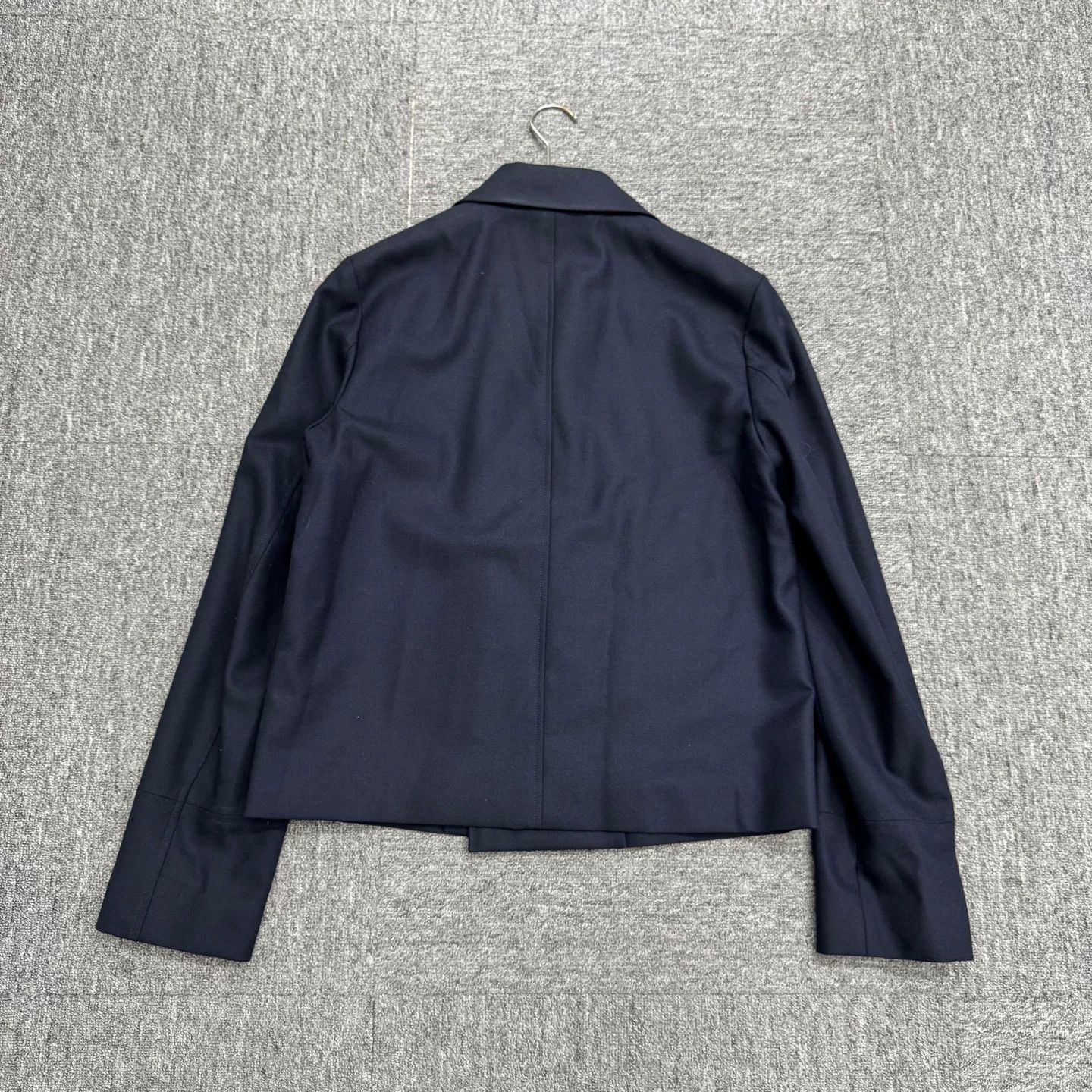 Saint Laurent Paris Saint Laurent Paris Wool Double Breasted Jacket Size M Size US M / EU 48-50 / 2 - 6 Thumbnail