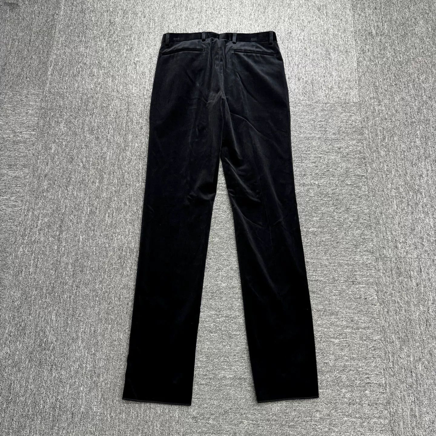 Dior Dior Velvet Trousers Size 28 Size US 28 / EU 44 - 6 Thumbnail