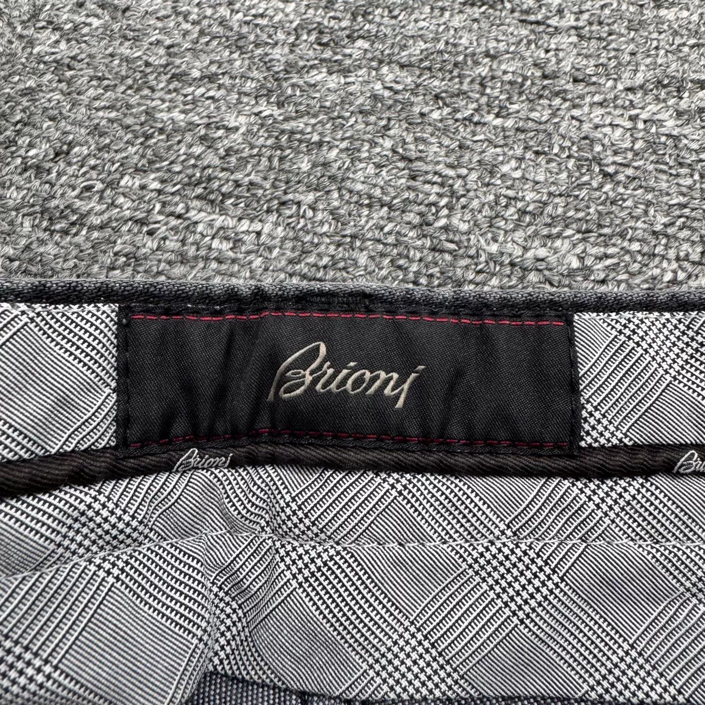 Brioni Brioni Black Denim Jeans Size 34 Size US 34 / EU 50 - 3 Thumbnail