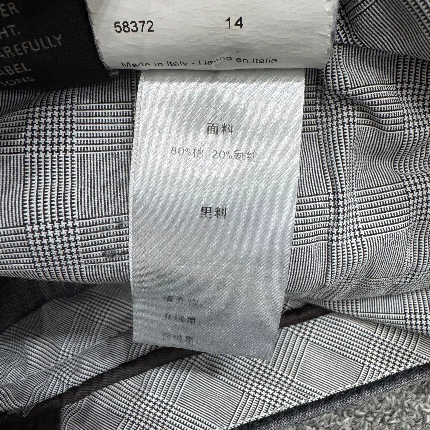 Brioni Brioni Black Denim Jeans Size 34 Size US 34 / EU 50 - 5 Thumbnail