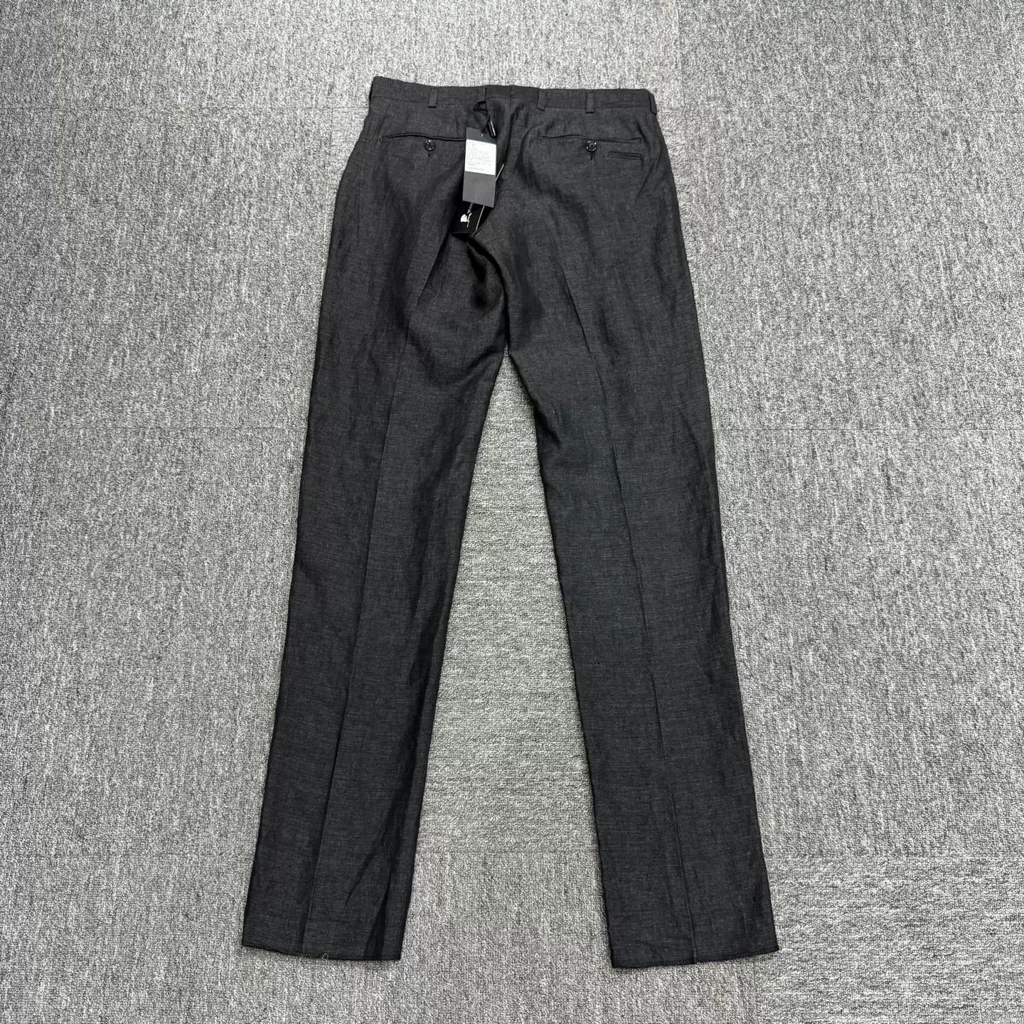 Dolce & Gabbana Dolce & Gabbana Linen Casual Pants Size 28 Size US 28 / EU 44 - 6 Thumbnail