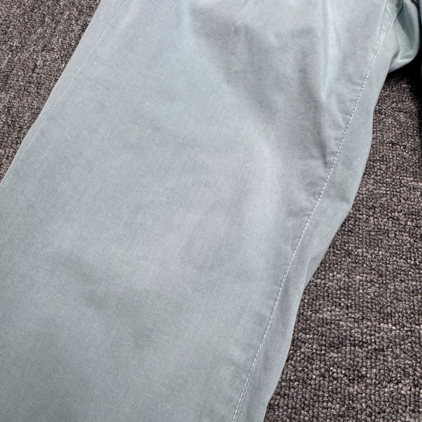 Kiton Kiton Cotton Casual Pants Size 30 Size US 30 / EU 46 - 4 Thumbnail
