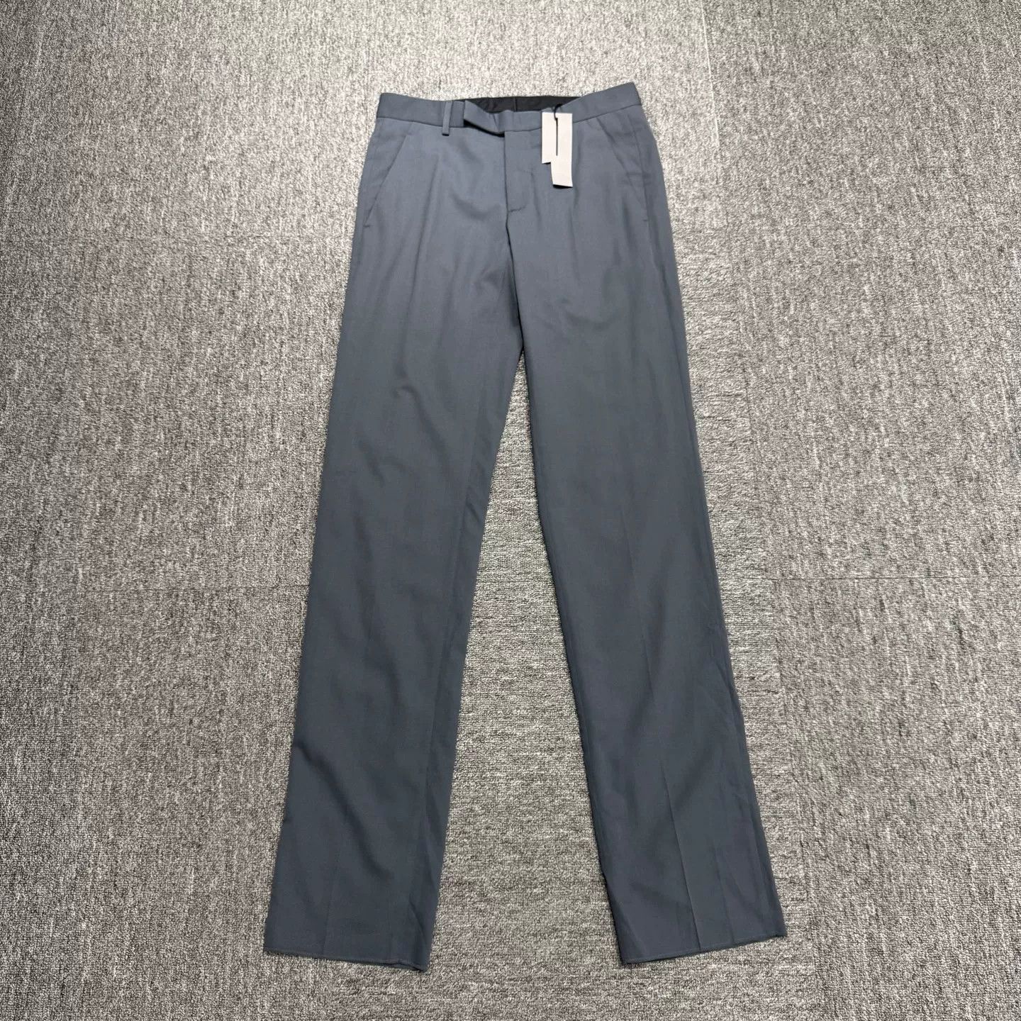 Dior Dior Virgin Wool Casual Pants Size 28 Size US 28 / EU 44 - 2 Thumbnail