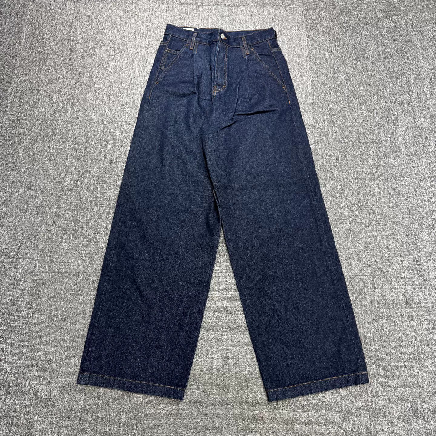 Dries Van Noten Dries Van Noten Raw Denim Jeans Size 30 Size US 30 / EU 46 - 2 Thumbnail