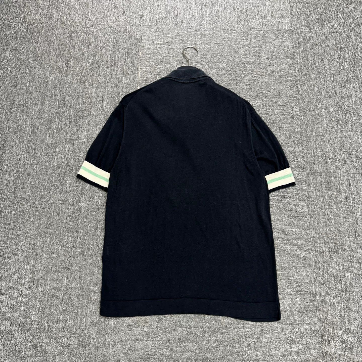 Berluti Berluti Silk Polo Shirt Size S Size US S / EU 44-46 / 1 - 8 Thumbnail