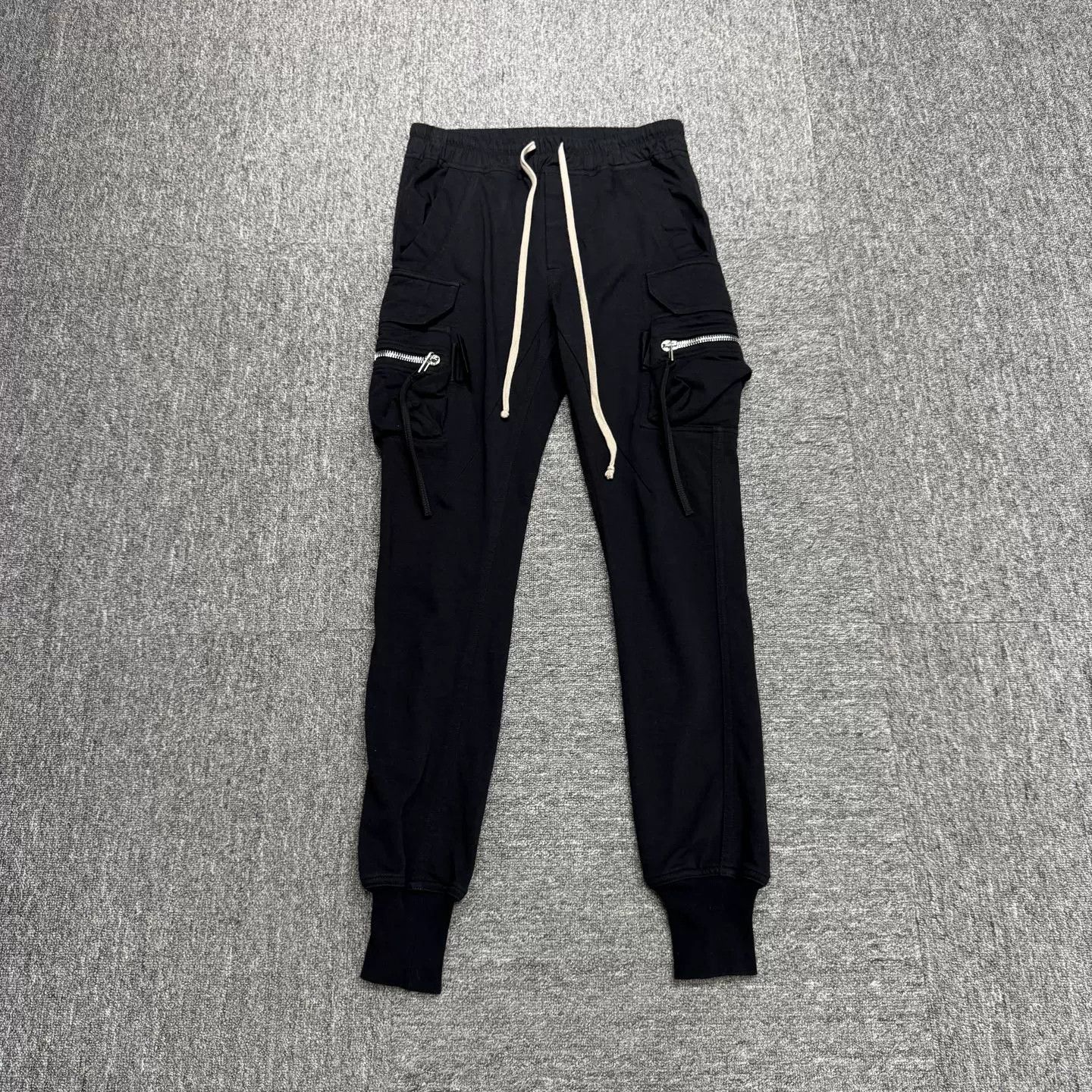 Rick Owens Rick Owens Sisyphus Cargo Pants Size IT 40 Size 27" / US 4 / IT 40 - 2 Thumbnail