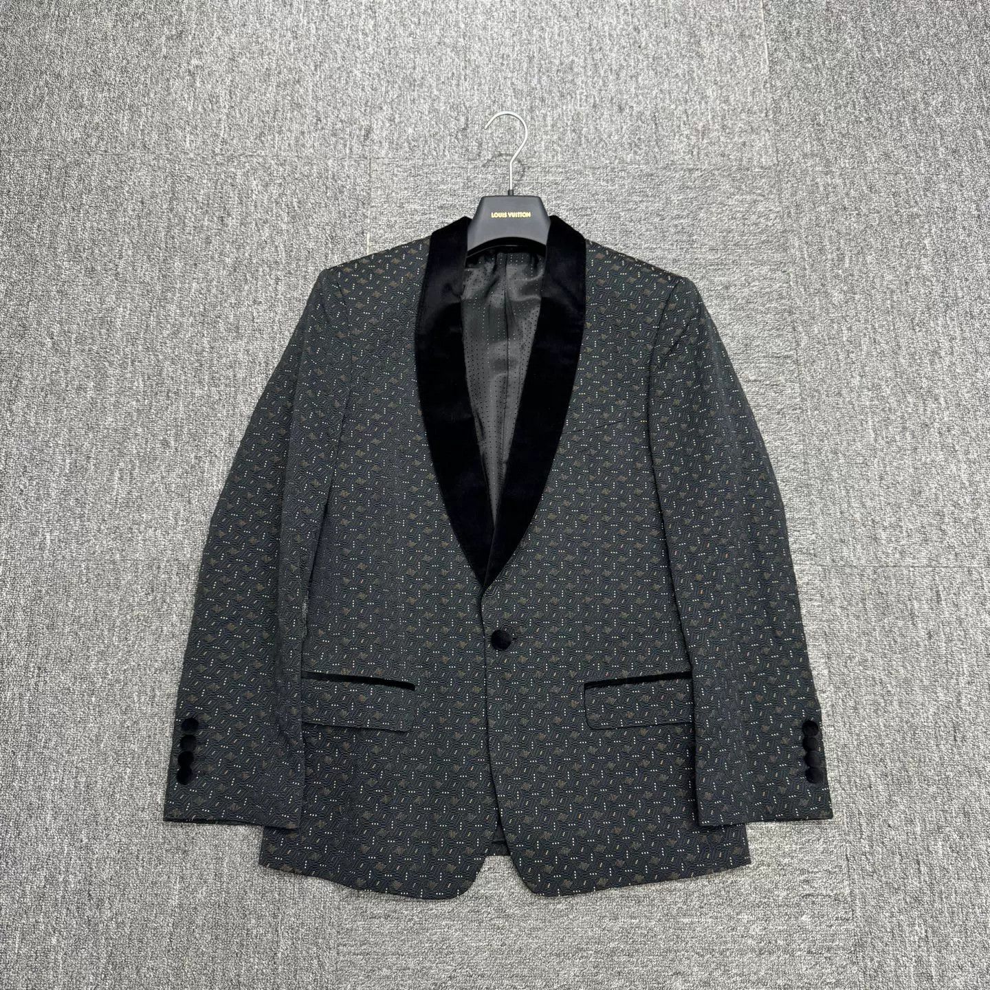 Dolce & Gabbana Dolce & Gabbana Martini Printed Blazer Size 34R Size 34R - 2 Thumbnail