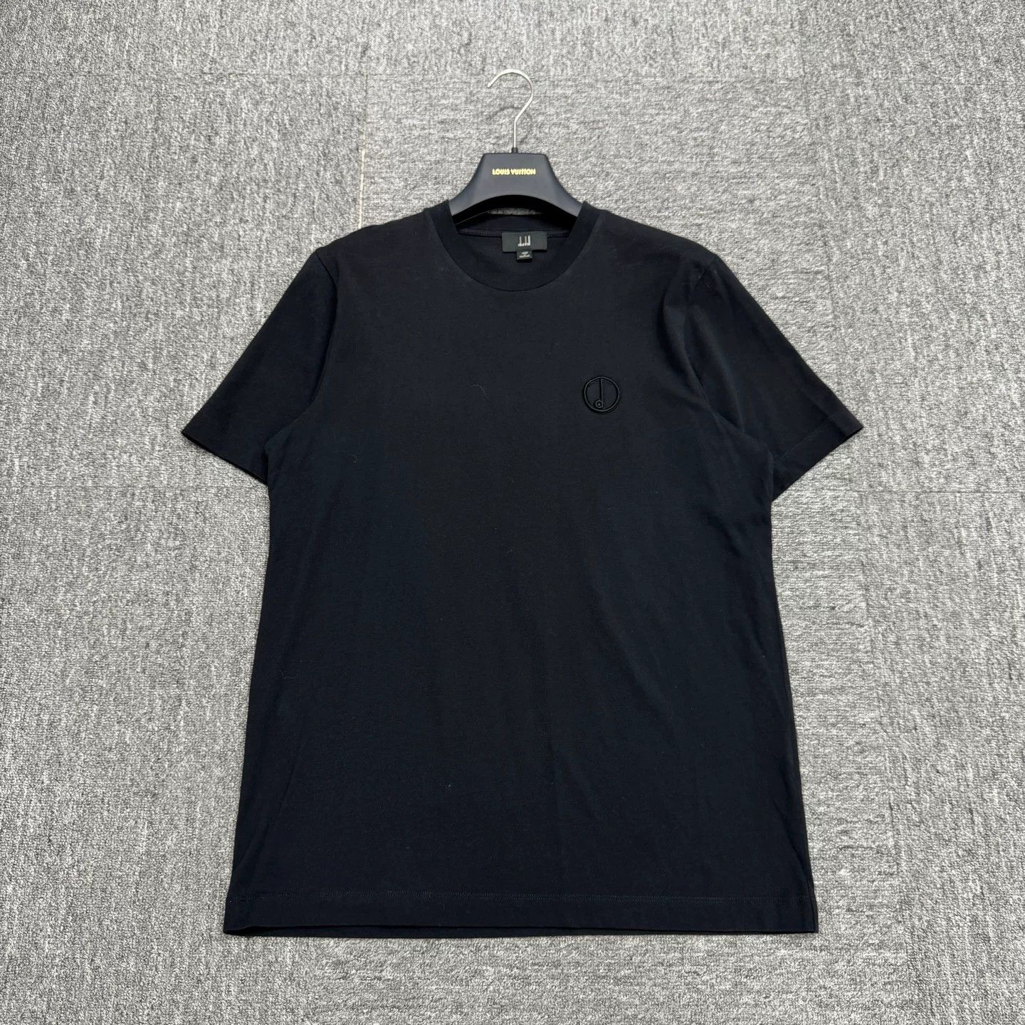Alfred Dunhill Dunhill Embroidered Logo T-Shirt Size S Size US S / EU 44-46 / 1 - 2 Thumbnail