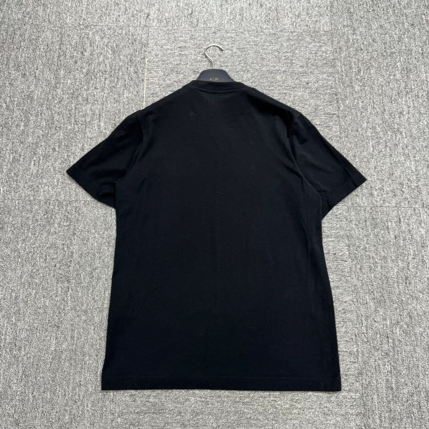 Alfred Dunhill Dunhill Embroidered Logo T-Shirt Size S Size US S / EU 44-46 / 1 - 6 Thumbnail