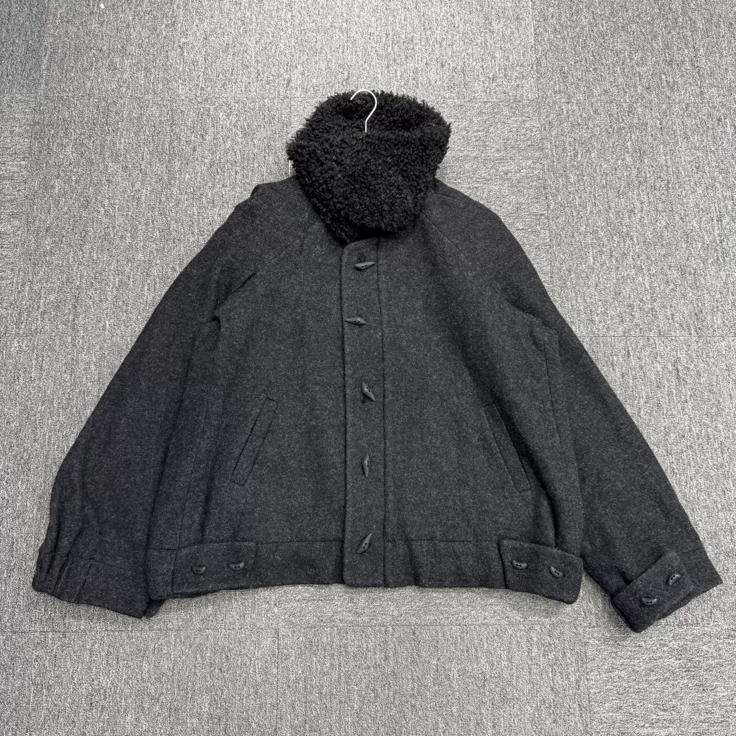 Hyein Seo Hyein Seo Wool Jacket Size L Size US L / EU 52-54 / 3 - 2 Thumbnail