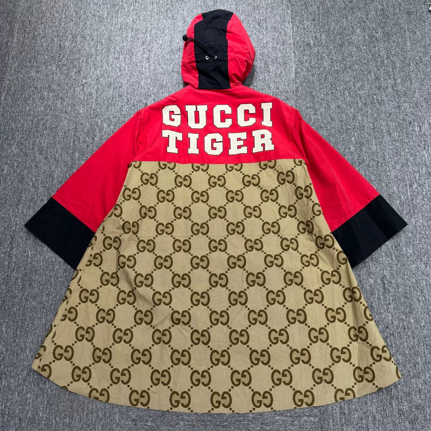 Gucci Gucci Tiger GG Logo Jacket Size 36 Size XS / US 0-2 / IT 36-38 - 7 Thumbnail