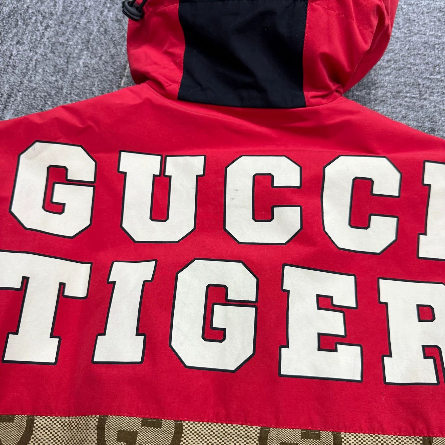 Gucci Gucci Tiger GG Logo Jacket Size 36 Size XS / US 0-2 / IT 36-38 - 8 Thumbnail