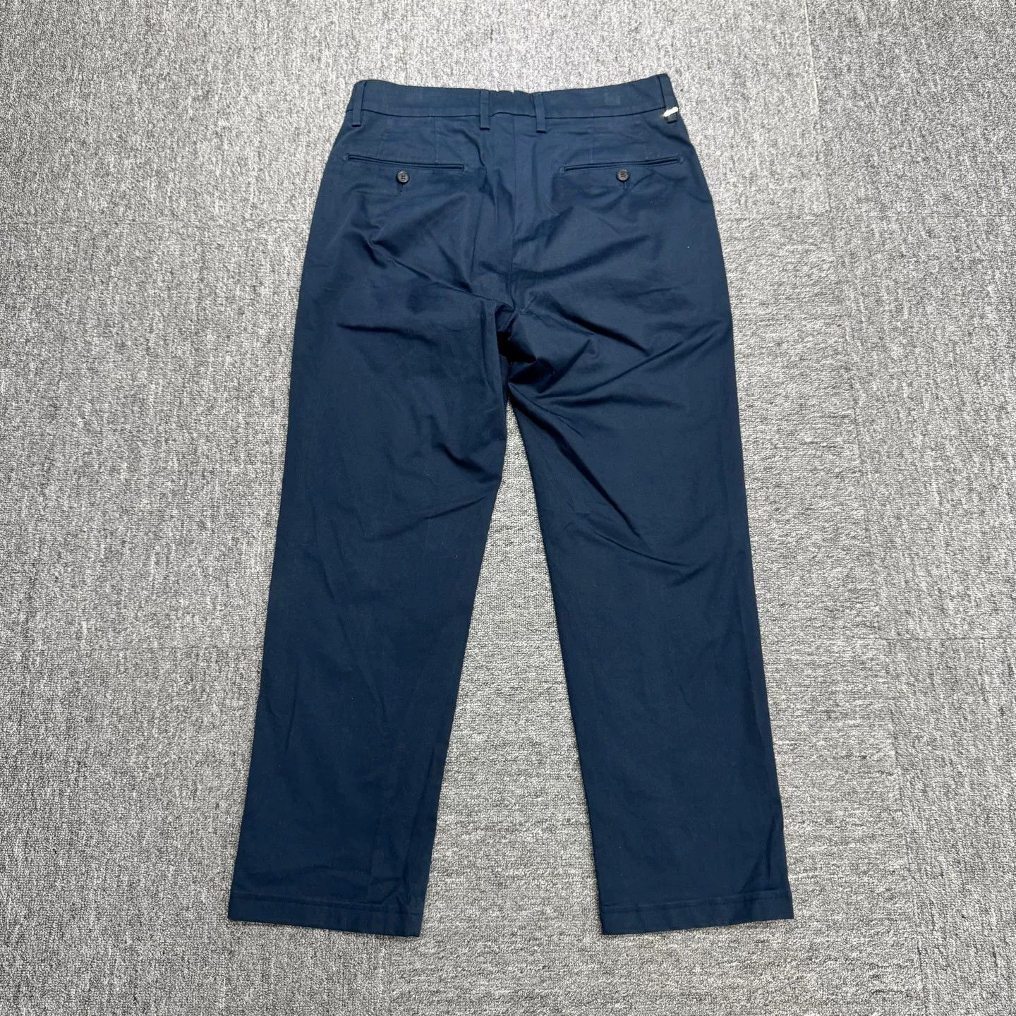 Alfred Dunhill Dunhill Cotton Blend Casual Pants Size 32 Size US 32 / EU 48 - 6 Thumbnail