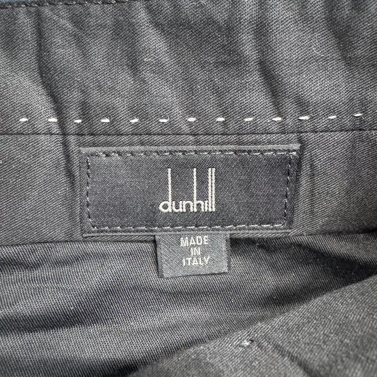 Alfred Dunhill Dunhill Cotton Blend Casual Pants Size 32 Size US 32 / EU 48 - 3 Thumbnail