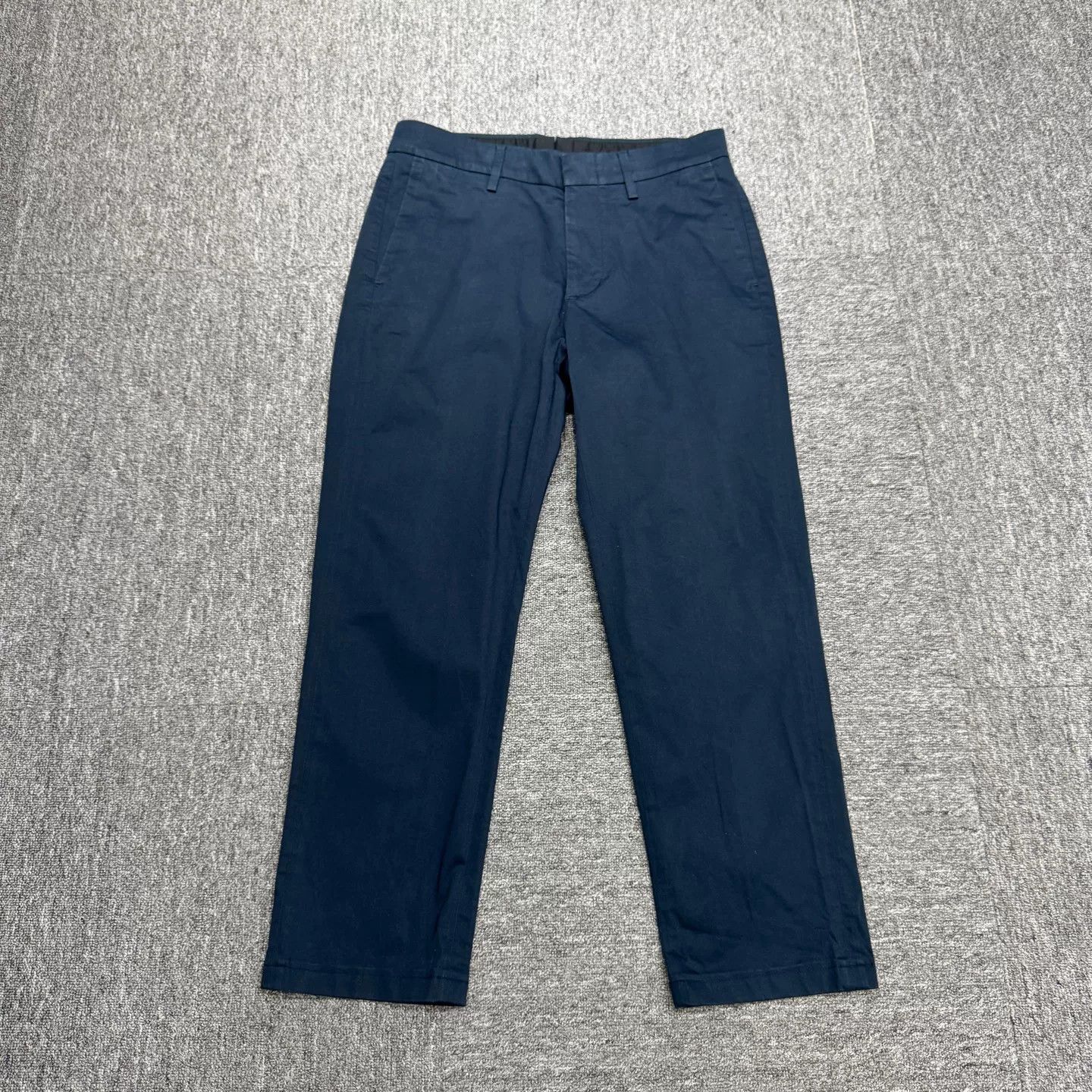 Alfred Dunhill Dunhill Cotton Blend Casual Pants Size 32 Size US 32 / EU 48 - 2 Thumbnail