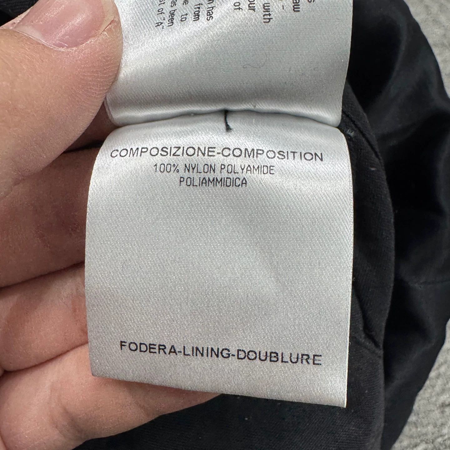 Saint Laurent Paris Saint Laurent Fur Collar Padded Jacket Size 46 Size US S / EU 44-46 / 1 - 5 Thumbnail