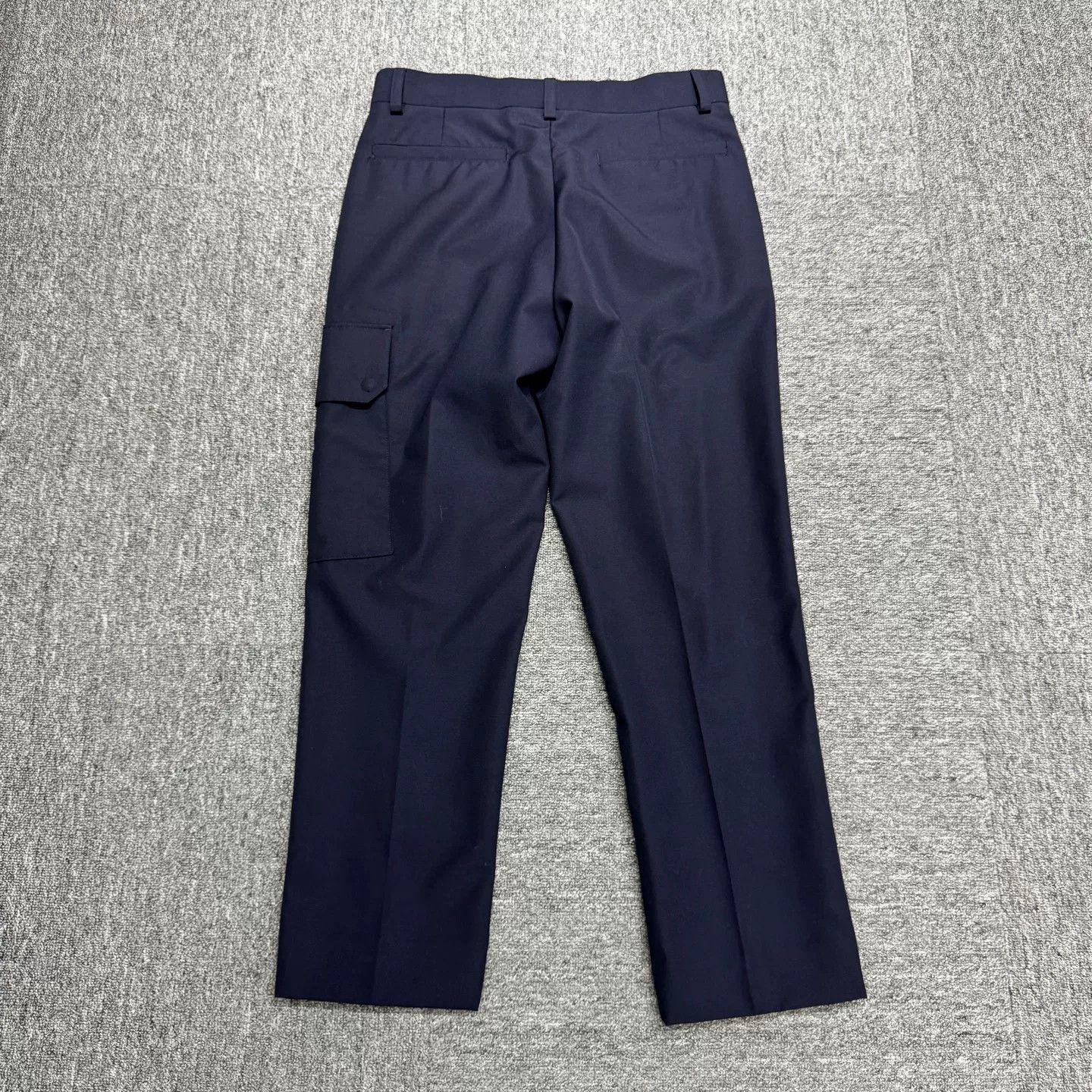 Dior Dior Virgin Wool Cargo Pants Size 28 Size US 28 / EU 44 - 6 Thumbnail
