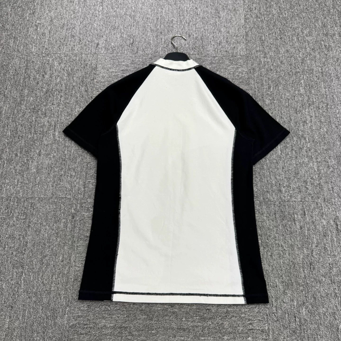 Fendi Fendi Colorblock T-Shirt Size L Size US L / EU 52-54 / 3 - 6 Thumbnail