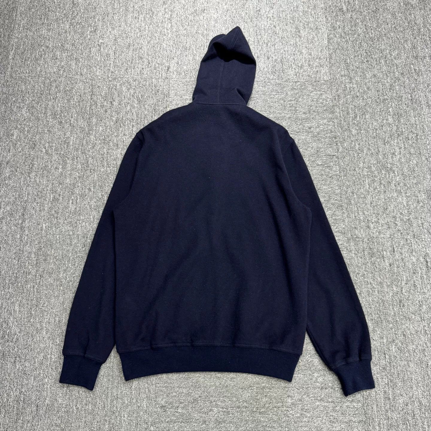 Brunello Cucinelli Brunello Cucinelli Cashmere Blend Zip Hoodie Size L Size US L / EU 52-54 / 3 - 6 Thumbnail