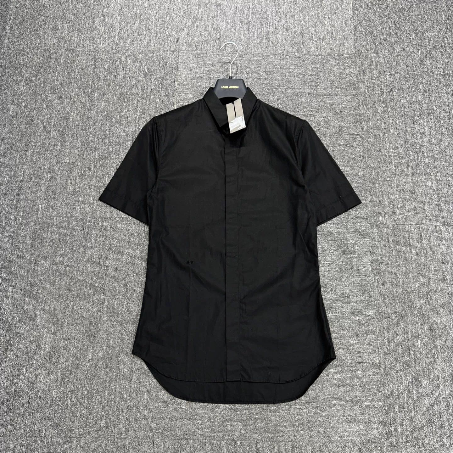 Dior Dior Bee Embroidery Short Sleeve Shirt Size S Size US S / EU 44-46 / 1 - 2 Thumbnail