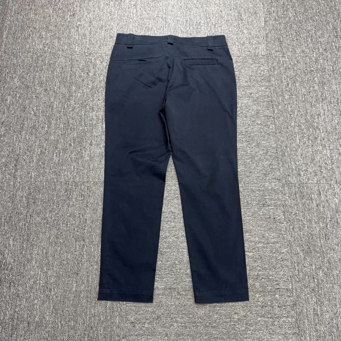 Brunello Cucinelli Brunello Cucinelli Navy Casual Pants Size 28 Size US 28 / EU 44 - 7 Thumbnail