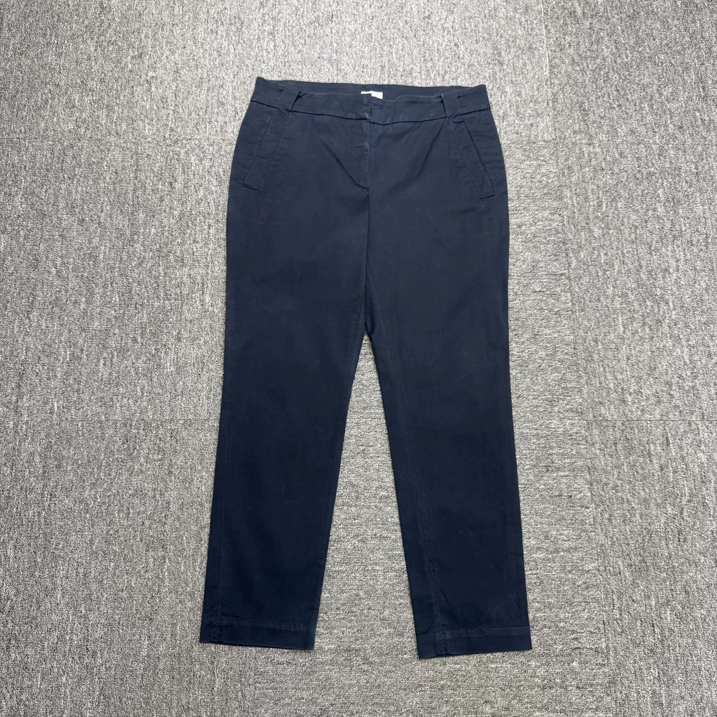 Brunello Cucinelli Brunello Cucinelli Navy Casual Pants Size 28 Size US 28 / EU 44 - 2 Thumbnail