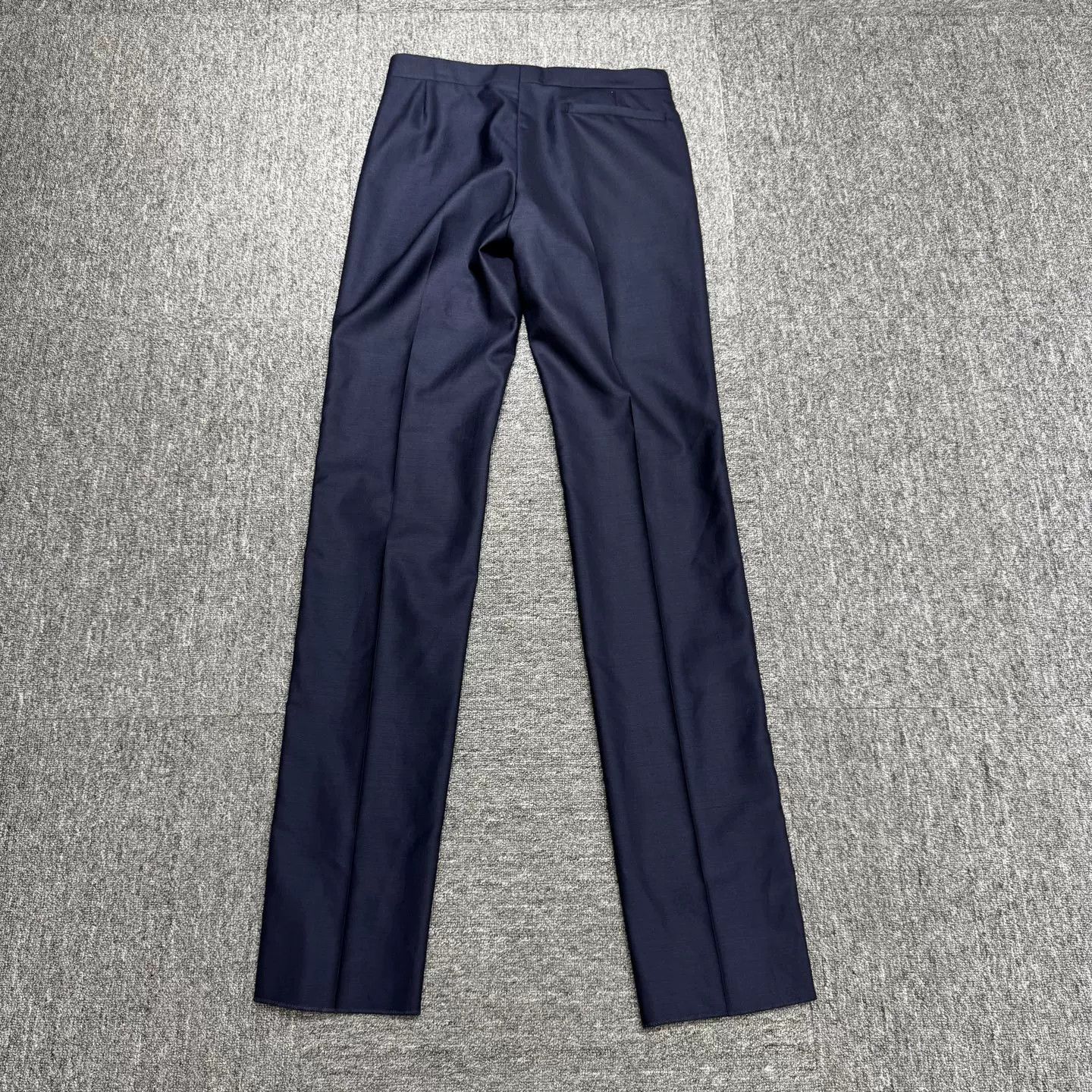 Dior Dior Virgin Wool Formal Trousers Size 34R Size 34R - 6 Thumbnail