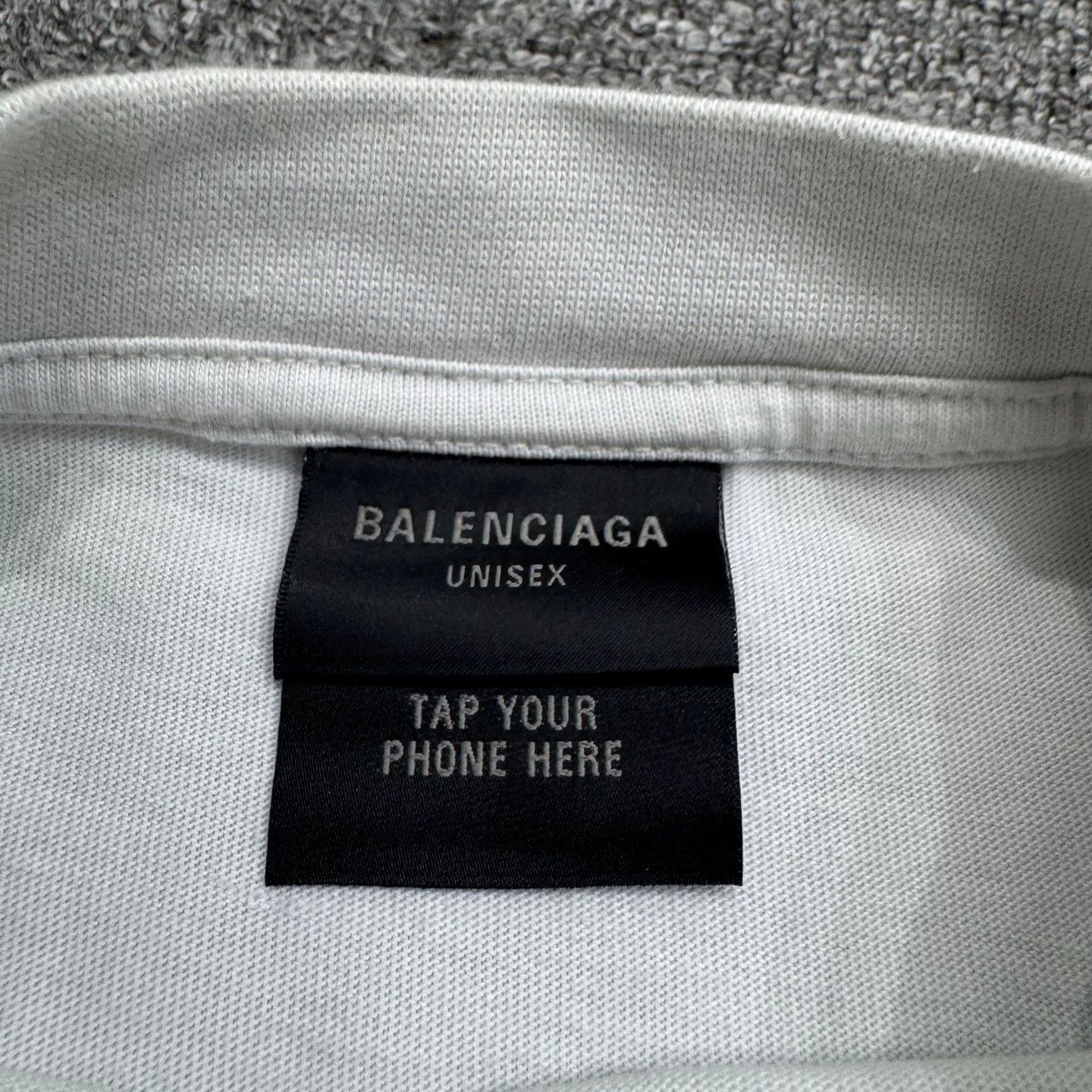 Balenciaga Balenciaga eBay Embroidery T-Shirt Size 1 Size US S / EU 44-46 / 1 - 3 Thumbnail